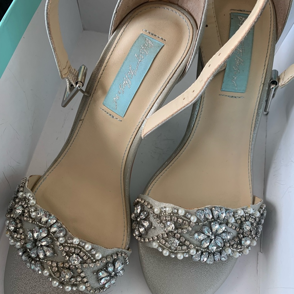 Betsey Johnson heels